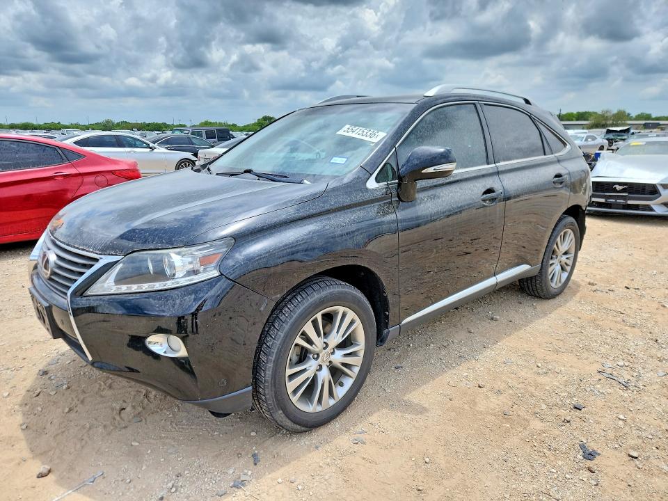 Aukcja sprzedaży 2014 Lexus Rx, vin: 2T2ZK1BAXEC132303, numer aukcji: 55415336