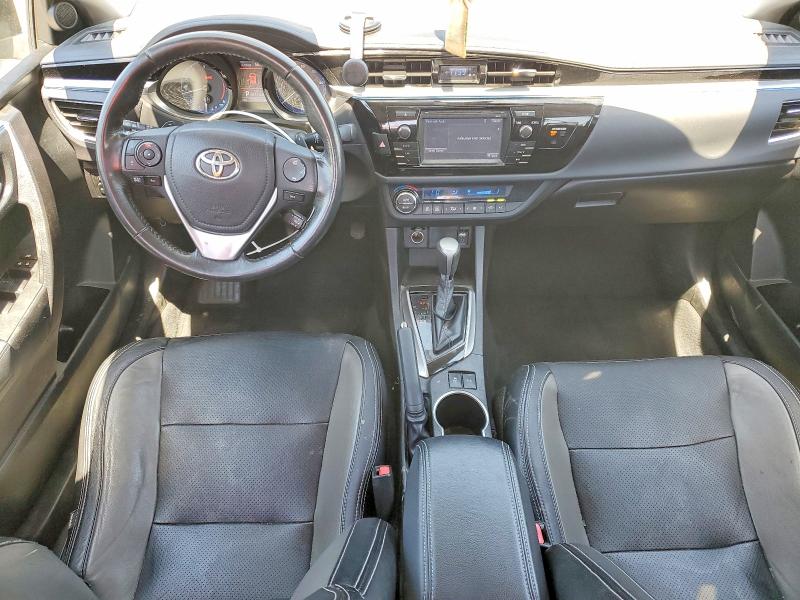 2015 Toyota Corolla მანქანა იყიდება აუქციონზე, vin: 5YFBURHE7FP291662, აუქციონის ნომერი: 56720146