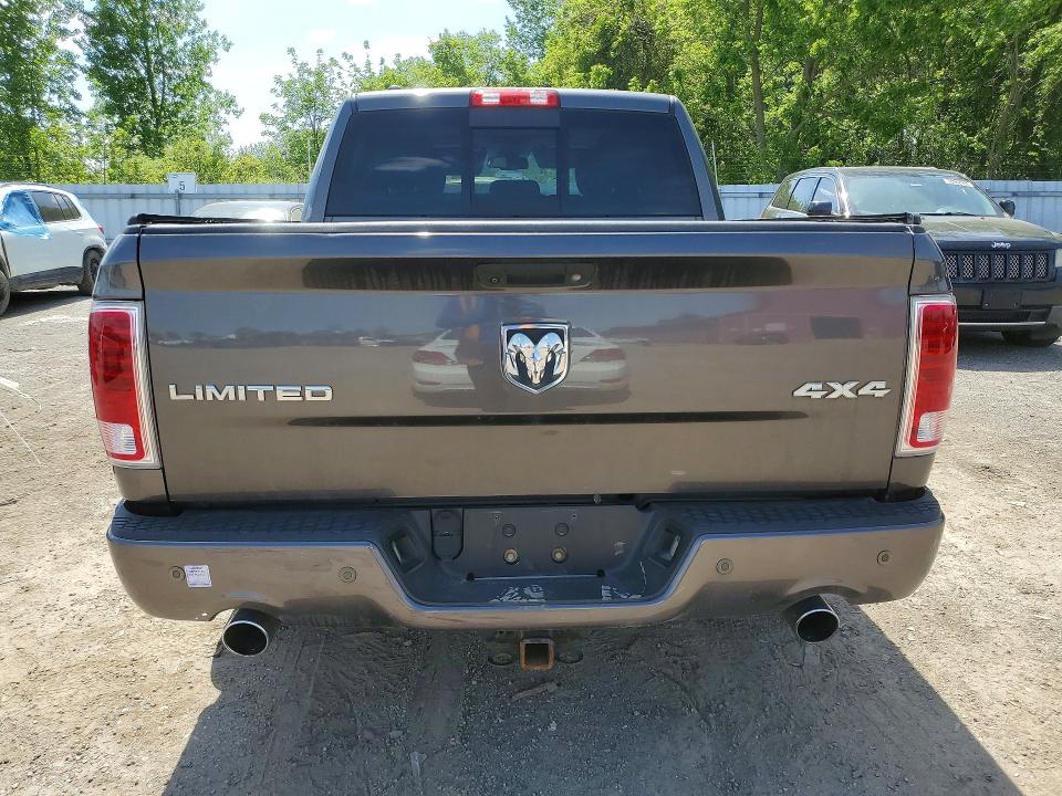 2015 Ram 1500 მანქანა იყიდება აუქციონზე, vin: 1C6RR7PM7FS543851, აუქციონის ნომერი: 55968796