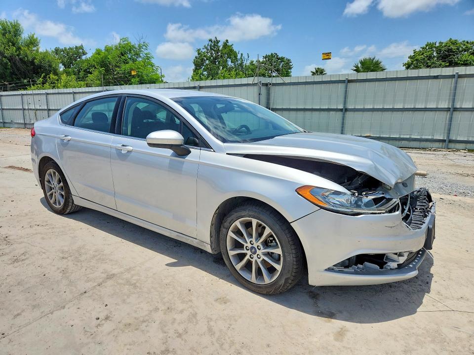 2017 Ford Fusion მანქანა იყიდება აუქციონზე, vin: 3FA6P0H71HR217842, აუქციონის ნომერი: 57713666