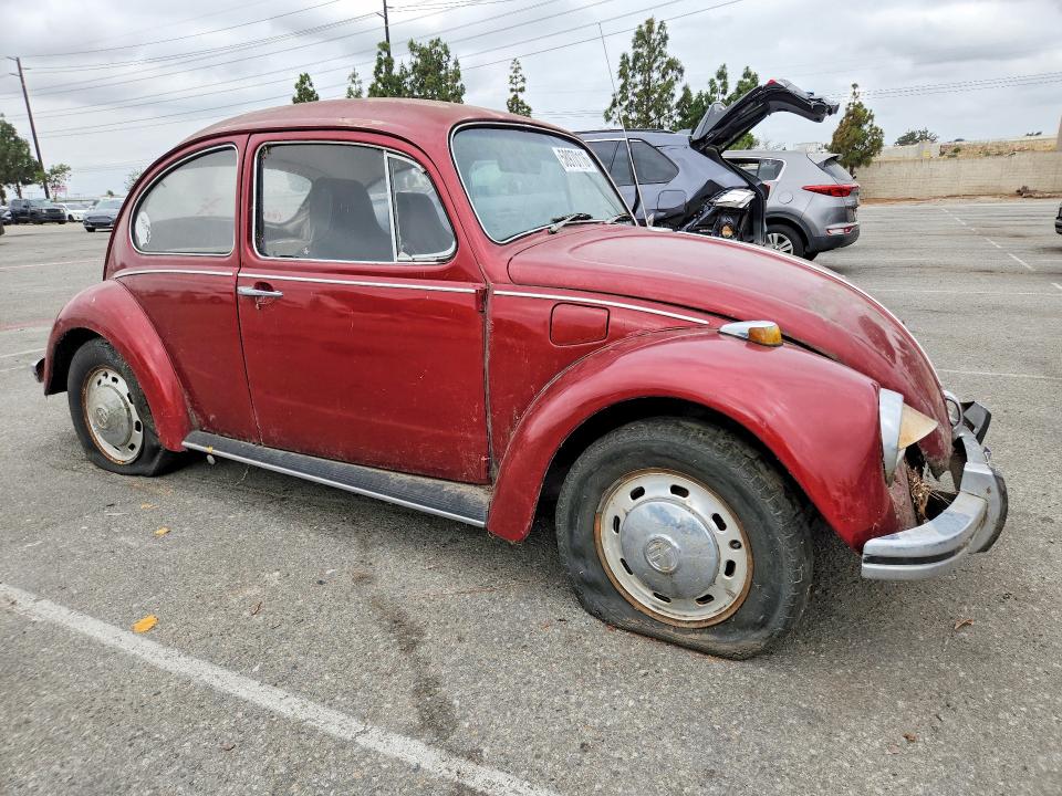 58970116 :رقم المزاد ، 119338430 vin ، 1969 Volkswagen Sd113 مزاد بيع