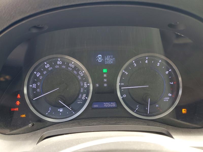2011 Lexus Is მანქანა იყიდება აუქციონზე, vin: JTHBF5C20B5143018, აუქციონის ნომერი: 57725236
