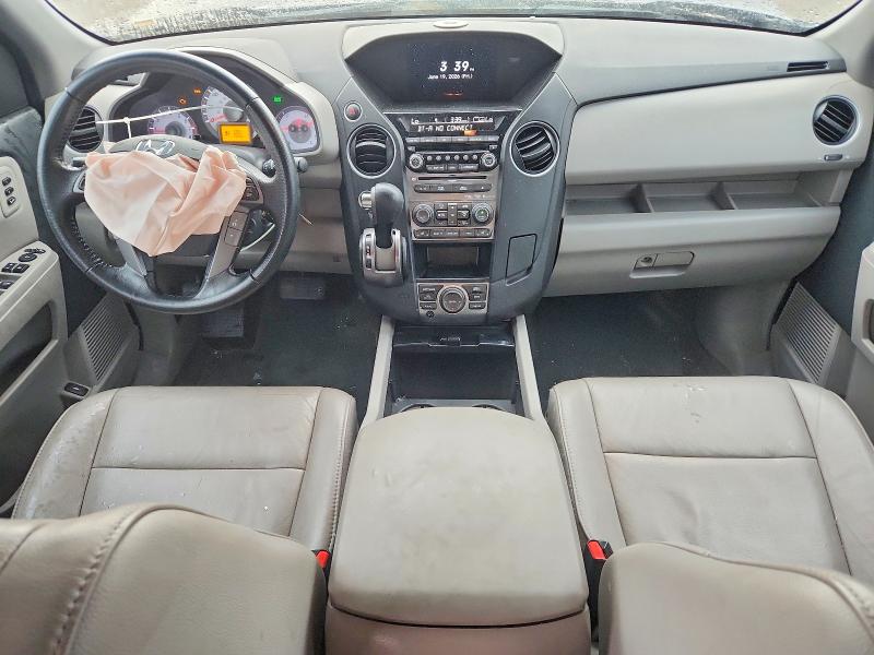 Aukcja sprzedaży 2015 Honda Pilot, vin: 5FNYF4H99FB004067, numer aukcji: 58077856