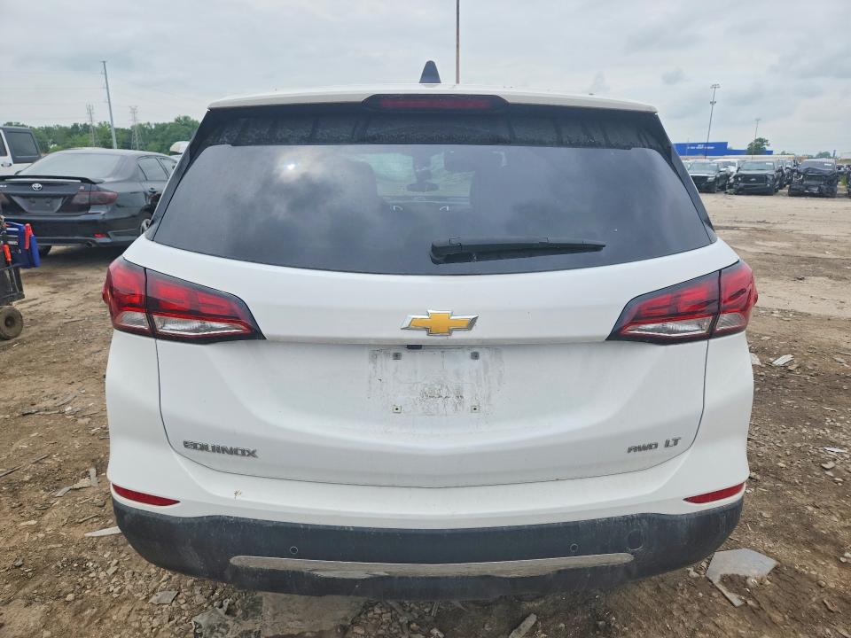 Aukcja sprzedaży 2022 Chevrolet Equinox, vin: 3GNAXUEV2NL280646, numer aukcji: 56366126