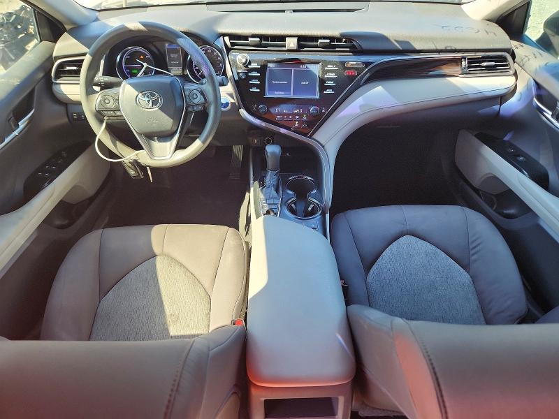 2019 Toyota Camry მანქანა იყიდება აუქციონზე, vin: 4T1B31HK1KU514622, აუქციონის ნომერი: 56082946