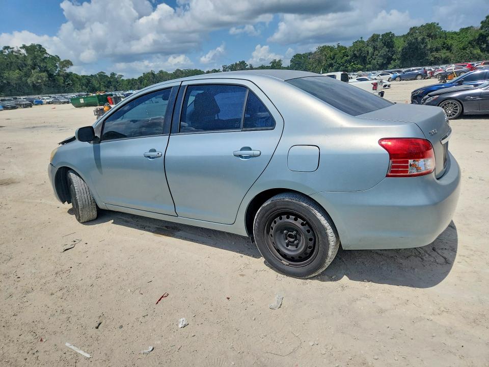 Продаж на аукціоні авто 2009 Toyota Yaris, vin: JTDBT903991305695, номер лоту: 57187836