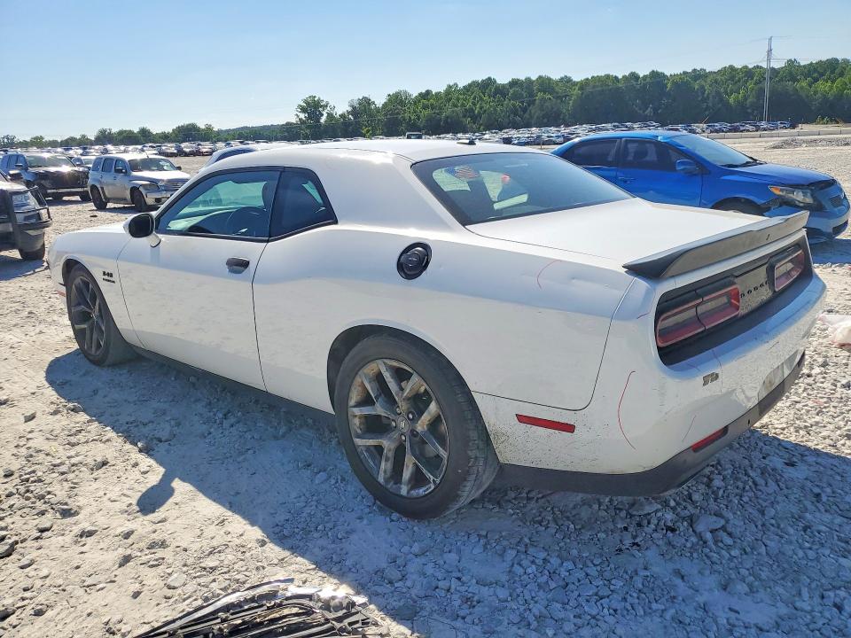 2020 Dodge Challenger მანქანა იყიდება აუქციონზე, vin: 2C3CDZBT0LH189752, აუქციონის ნომერი: 55804106