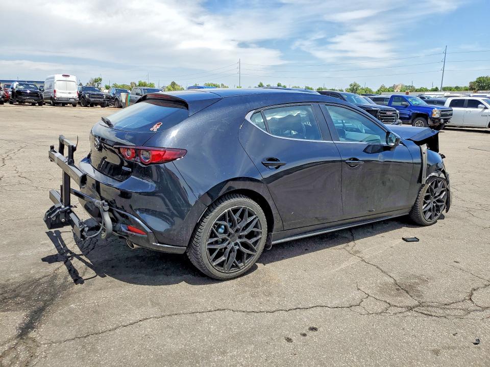 55914116 :رقم المزاد ، JM1BPBLM1L1159638 vin ، 2020 Mazda 3 مزاد بيع