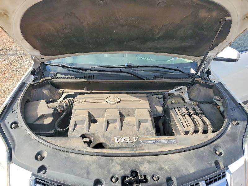 Продажа на аукционе авто 2013 Cadillac Srx, vin: 3GYFNEE30DS518775, номер лота: 56912656