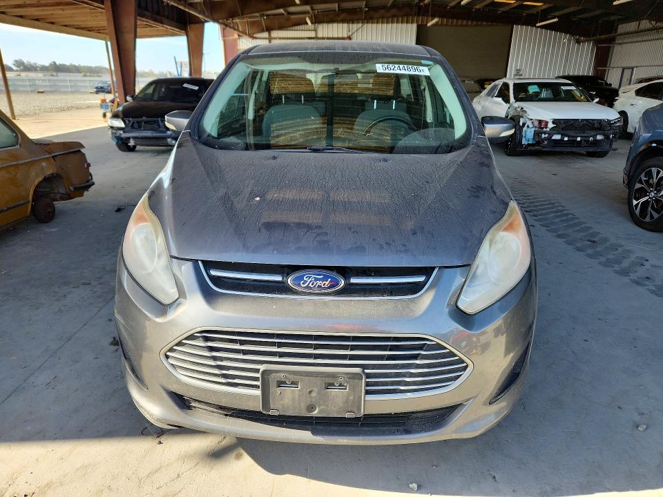 56244896 :رقم المزاد ، 1FADP5AU8DL534935 vin ، 2013 Ford C-max مزاد بيع