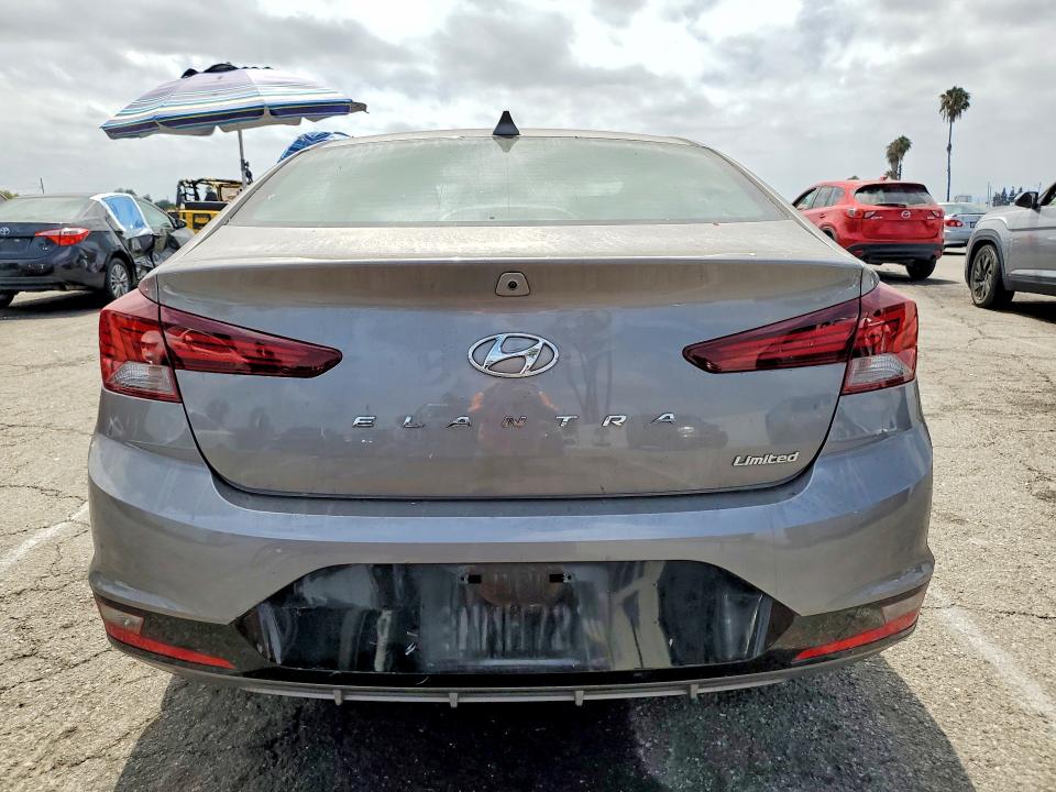 Aukcja sprzedaży 2020 Hyundai Elantra, vin: KMHD84LFXLU897838, numer aukcji: 59195996