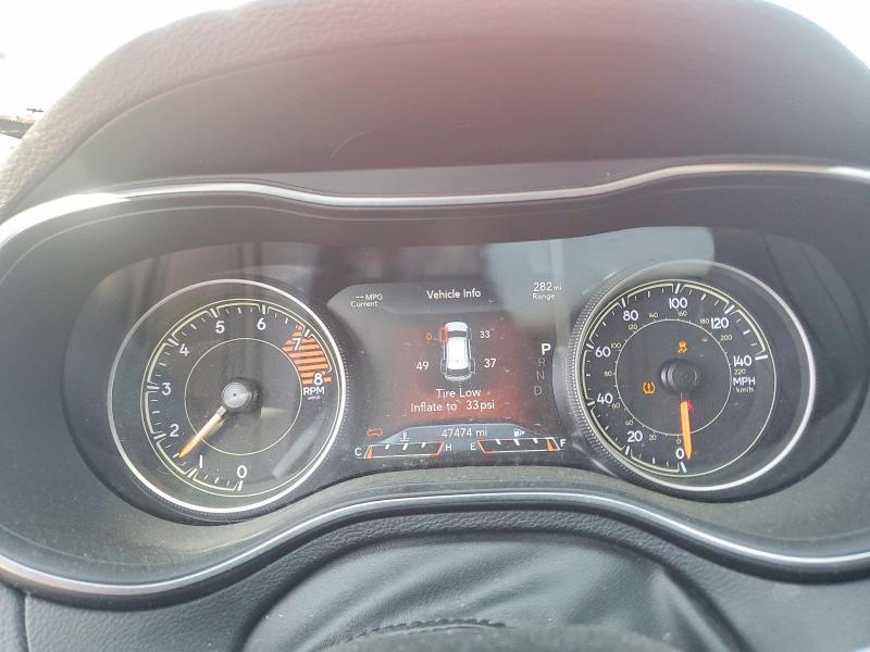 55045376 :رقم المزاد ، 1C4PJMDX9LD641154 vin ، 2020 Jeep Cherokee مزاد بيع