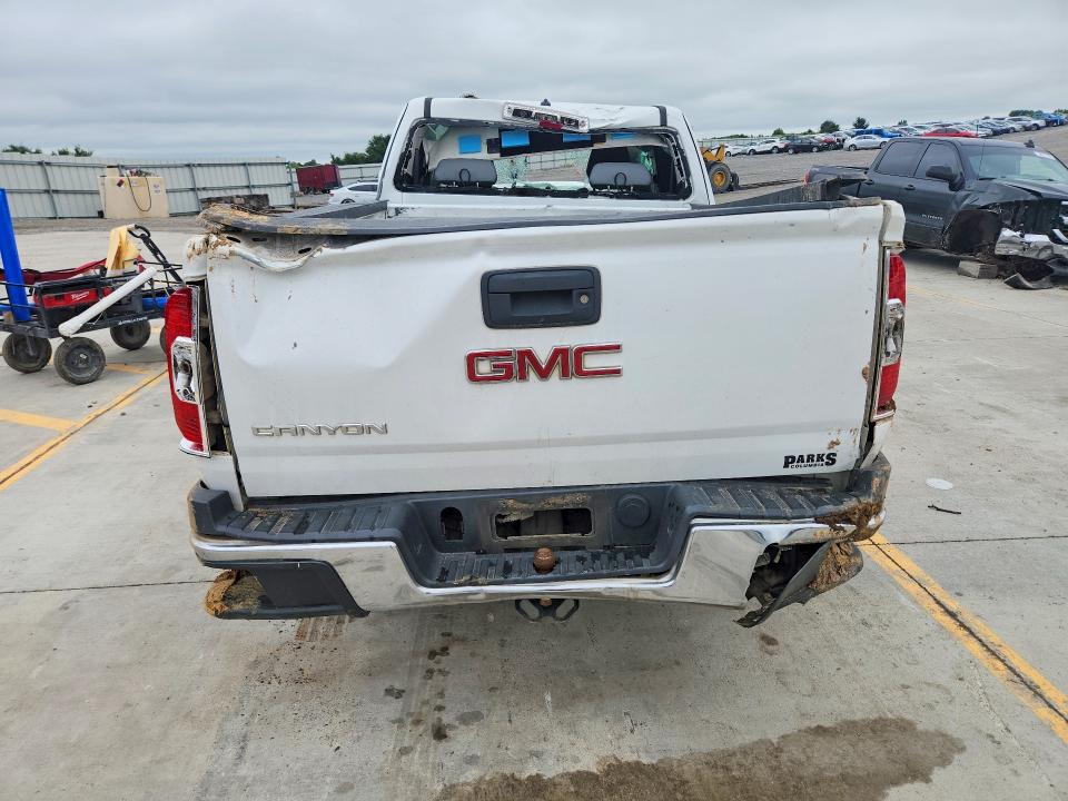Продаж на аукціоні авто 2018 Gmc Canyon, vin: 1GTH5BEA6J1106692, номер лоту: 58197826