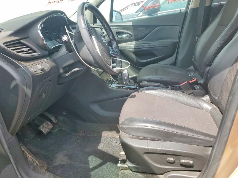 2018 Buick Encore მანქანა იყიდება აუქციონზე, vin: KL4CJASB4JB582909, აუქციონის ნომერი: 51827696