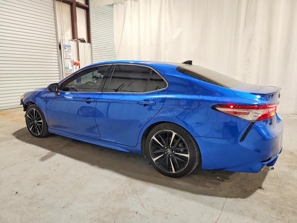 2019 Toyota Camry მანქანა იყიდება აუქციონზე, vin: 4T1B61HK5KU241076, აუქციონის ნომერი: 55952886