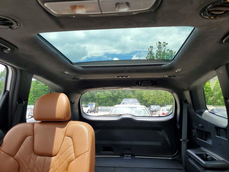 58015186 :رقم المزاد ، 5XYP5DGC3RG436016 vin ، 2024 Kia Telluride مزاد بيع