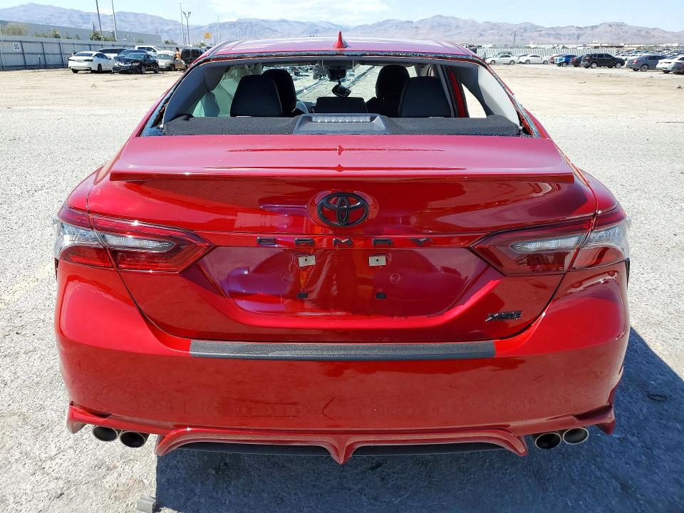 Продажа на аукционе авто 2021 Toyota Camry, vin: 4T1K61AK9MU407208, номер лота: 57490696