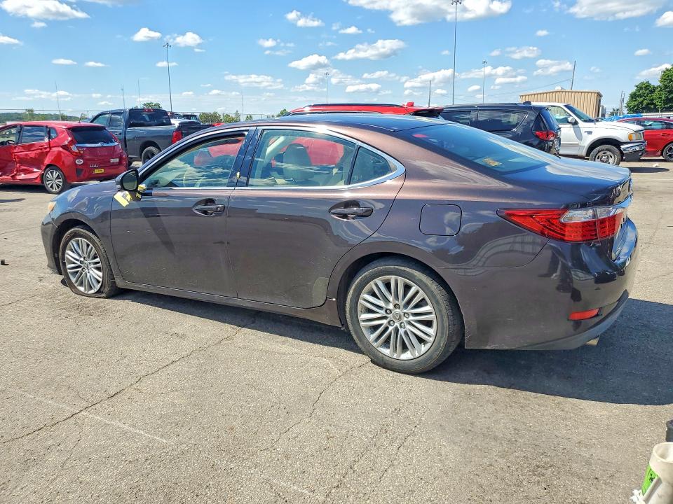 Aukcja sprzedaży 2013 Lexus Es, vin: JTHBK1GG9D2027752, numer aukcji: 58448046