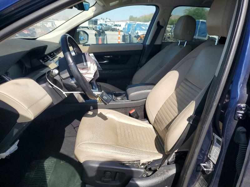 Продаж на аукціоні авто 2020 Land Rover Discovery Sport, vin: SALCJ2FX8LH835594, номер лоту: 55447746