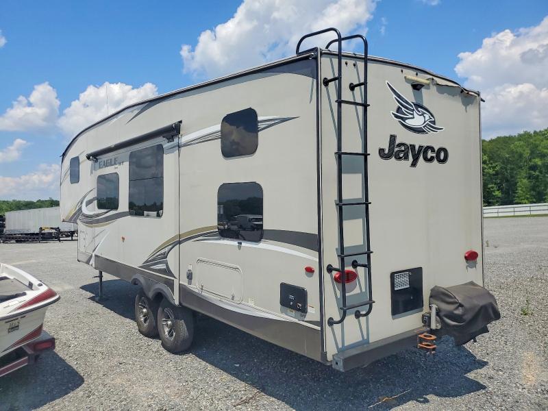 57115776 :رقم المزاد ، 1UJCJ0BPXJ1P20213 vin ، 2018 Jay Recreational Vehicle (rv) مزاد بيع