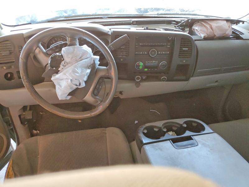 Aukcja sprzedaży 2012 Chevrolet Silverado, vin: 1GCRCSE05CZ236470, numer aukcji: 57851136