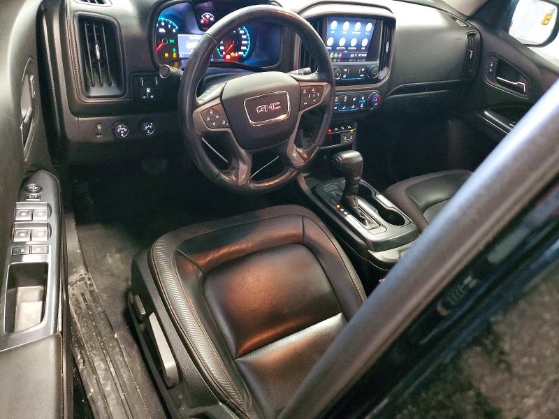 Продаж на аукціоні авто 2021 Gmc Canyon, vin: 1GTG6FEN1M1232451, номер лоту: 57479926