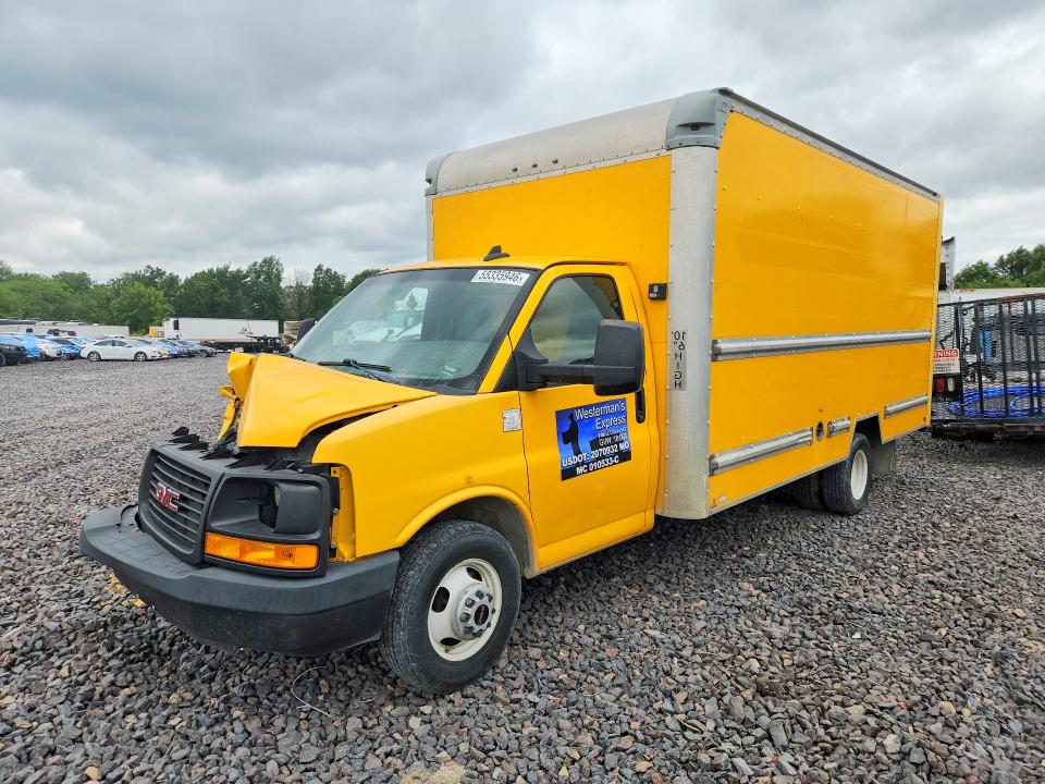Aukcja sprzedaży 2016 Gmc Savana, vin: 1GD37TCG8G1255112, numer aukcji: 55335946