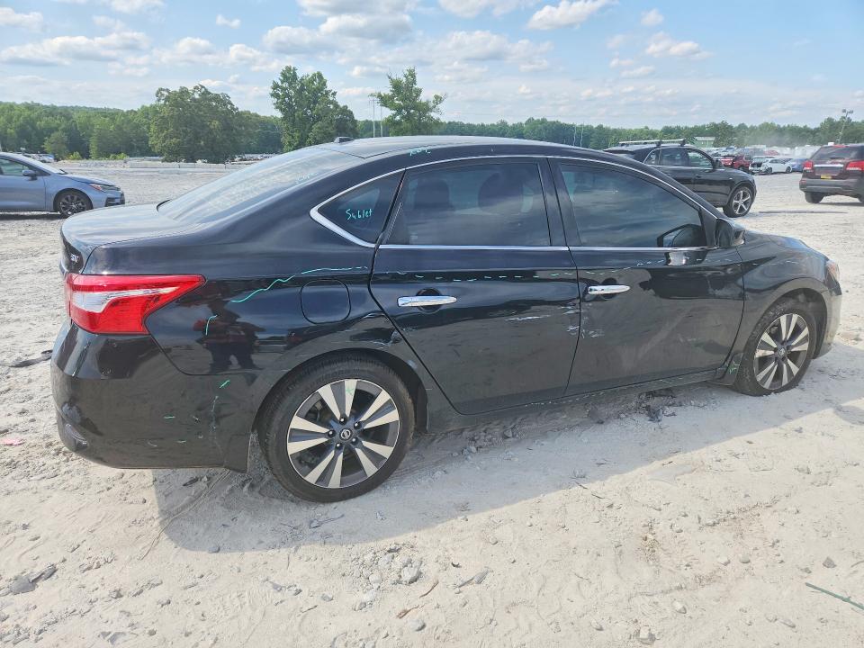 Aukcja sprzedaży 2019 Nissan Sentra, vin: 3N1AB7AP9KY337989, numer aukcji: 58630916