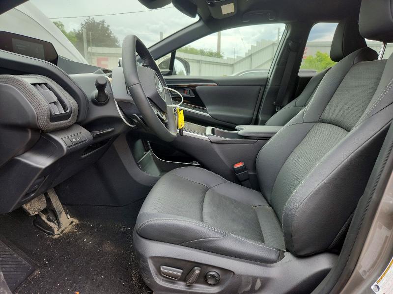 Продаж на аукціоні авто 2025 Subaru Solterra, vin: JTMABABA2SA100141, номер лоту: 56513556