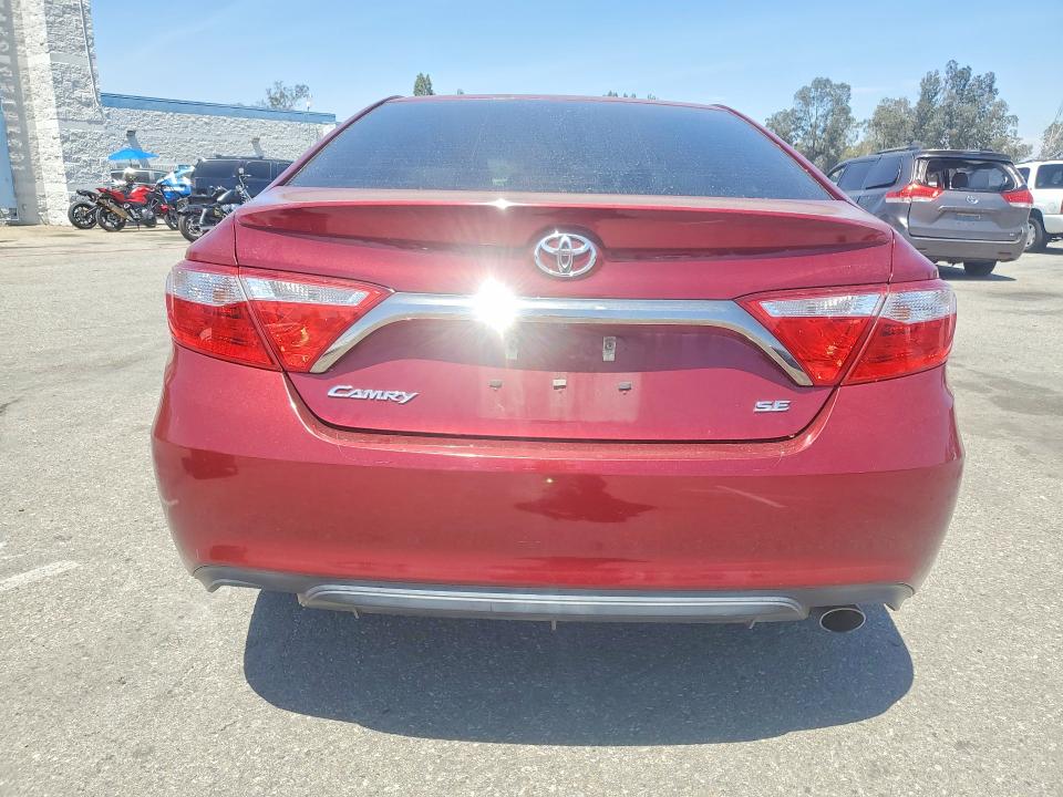 Продаж на аукціоні авто 2016 Toyota Camry, vin: 4T1BF1FKXGU577655, номер лоту: 56650506