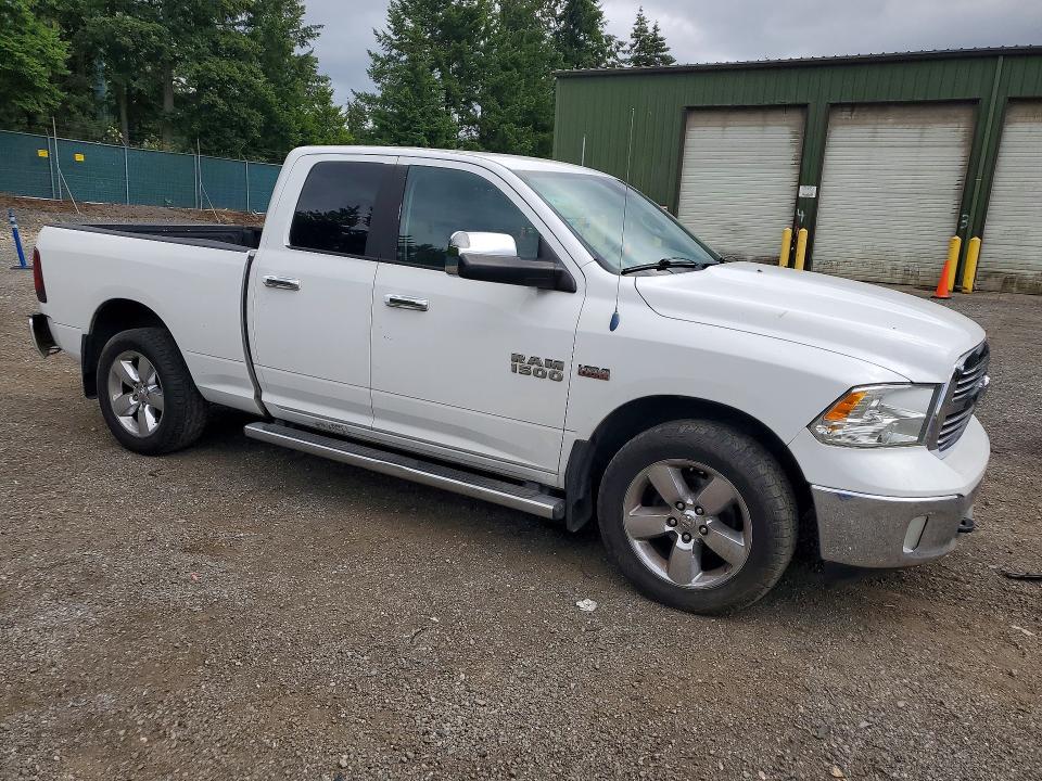 Продажа на аукционе авто 2014 Ram 1500, vin: 1C6RR7GT3ES109836, номер лота: 58262156