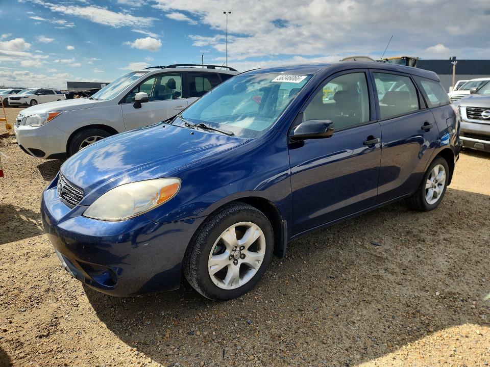 Продажа на аукционе авто 2008 Toyota Matrix, vin: 2T1KR32E08C687314, номер лота: 56346066