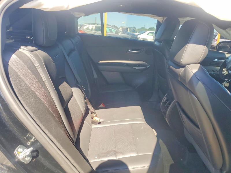 Продажа на аукционе авто 2023 Cadillac Xt4, vin: 1GYFZDR4XPF101786, номер лота: 57939896