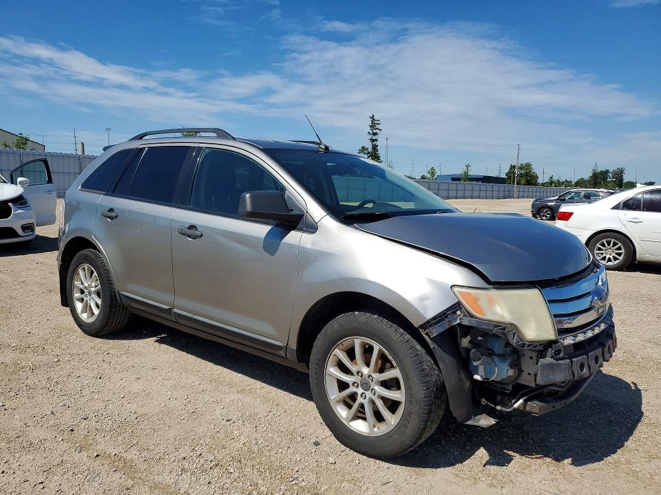 Продажа на аукционе авто 2008 Ford Edge, vin: 2FMDK36C98BA74909, номер лота: 58032726