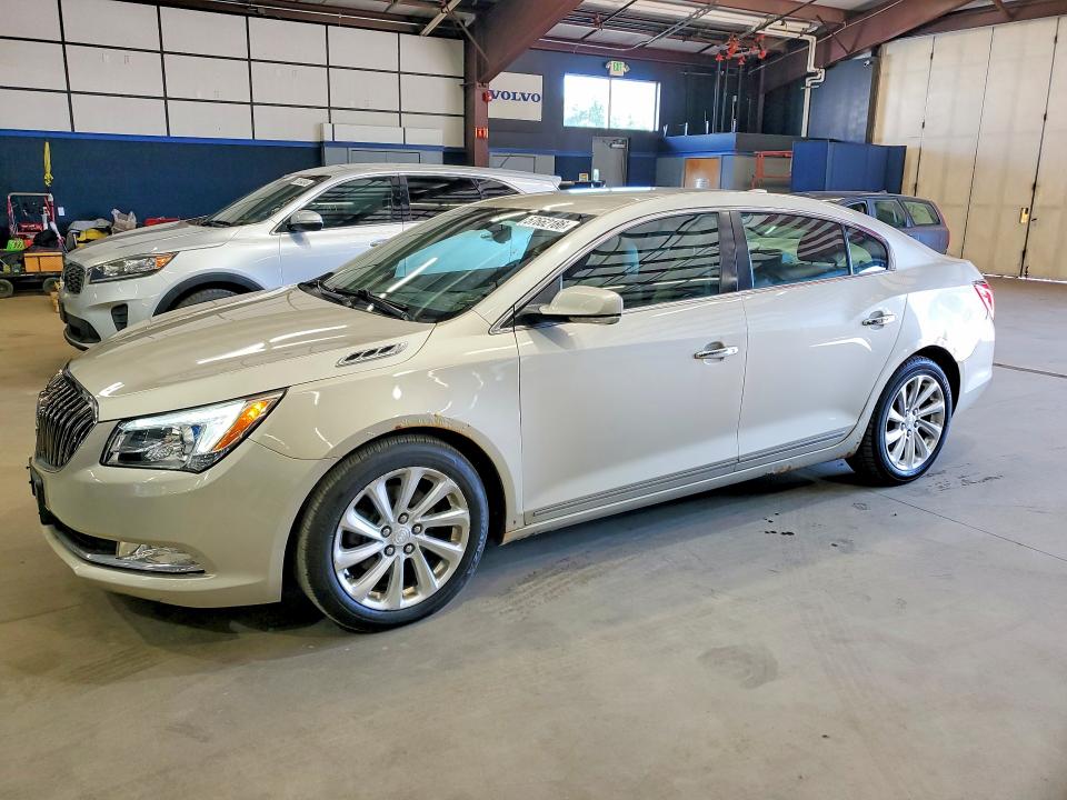 57662186 :رقم المزاد ، 1G4GB5G33FF316189 vin ، 2015 Buick Lacrosse مزاد بيع