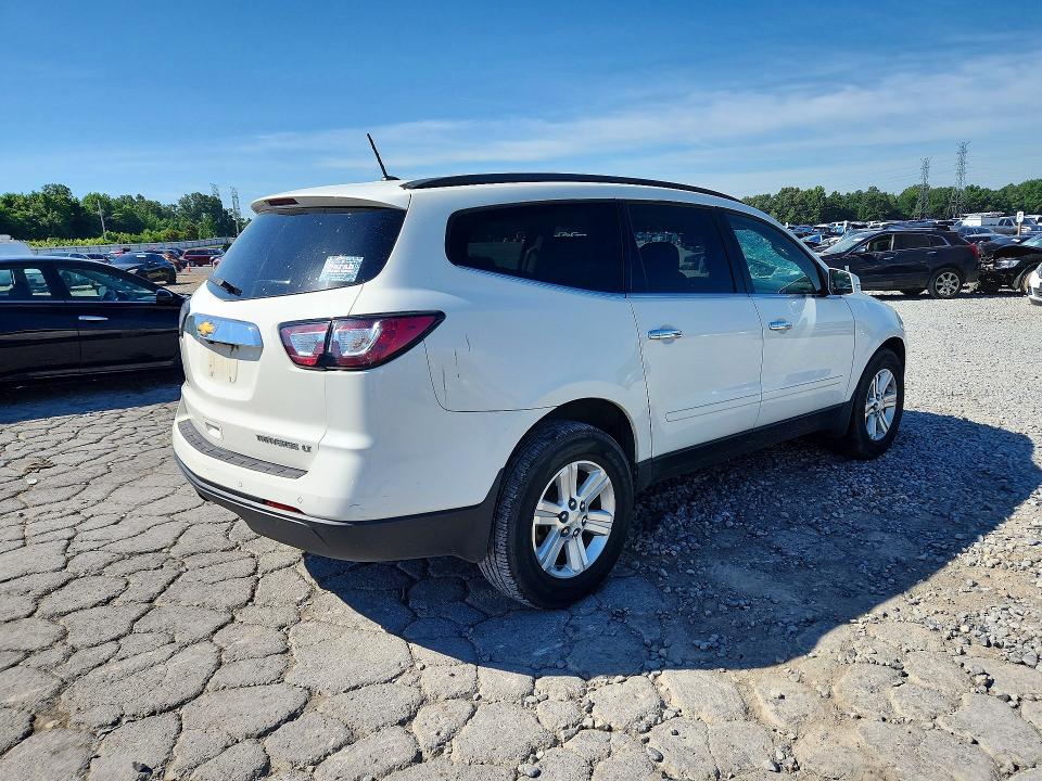 Продаж на аукціоні авто 2014 Chevrolet Traverse, vin: 1GNKRGKD2EJ267401, номер лоту: 55978286
