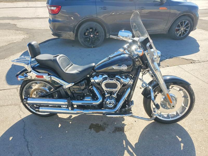 Продажа на аукционе авто 2022 Harley-davidson Flfbs, vin: 1HD1YGK17NB036368, номер лота: 58031026