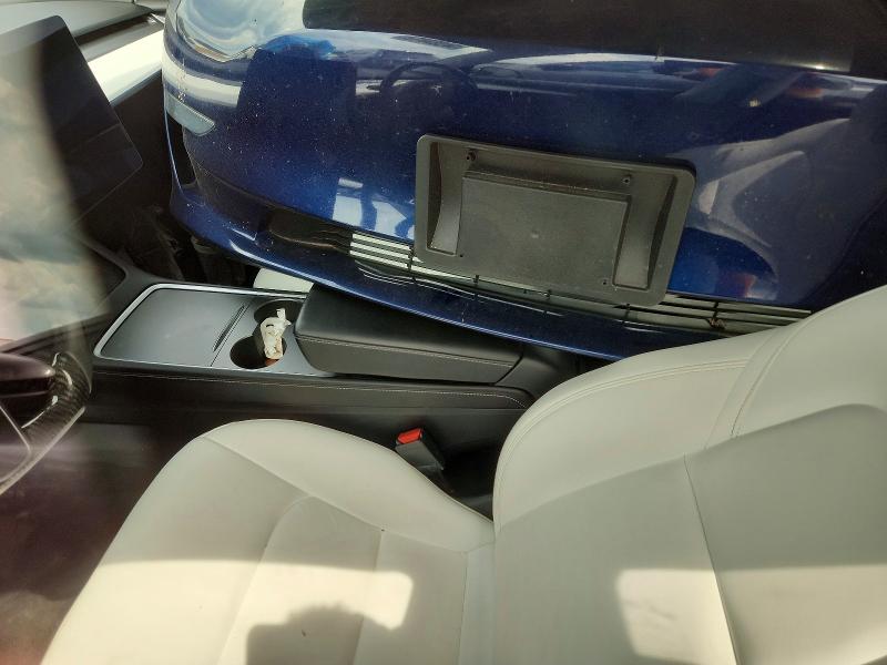 Продажа на аукционе авто 2021 Tesla Model 3, vin: 5YJ3E1EB5MF981335, номер лота: 57443246