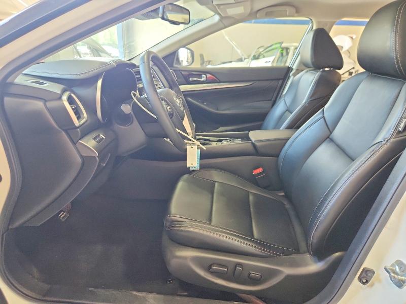 Продаж на аукціоні авто 2021 Nissan Maxima, vin: 1N4AA6CV1MC515658, номер лоту: 55939296