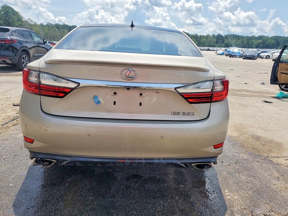 Продажа на аукционе авто 2017 Lexus Es, vin: 58ABK1GGXHU061683, номер лота: 58922746