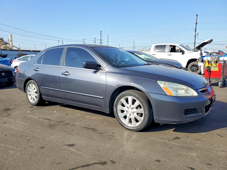 2006 Honda Accord მანქანა იყიდება აუქციონზე, vin: 1HGCM66566A061851, აუქციონის ნომერი: 57082786
