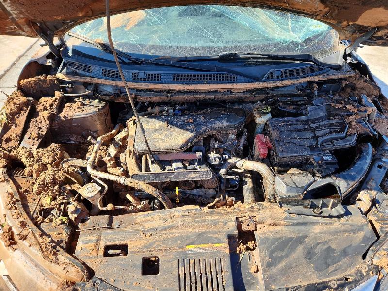 2022 Nissan Rogue Sport მანქანა იყიდება აუქციონზე, vin: JN1BJ1CV4NW581559, აუქციონის ნომერი: 57779556
