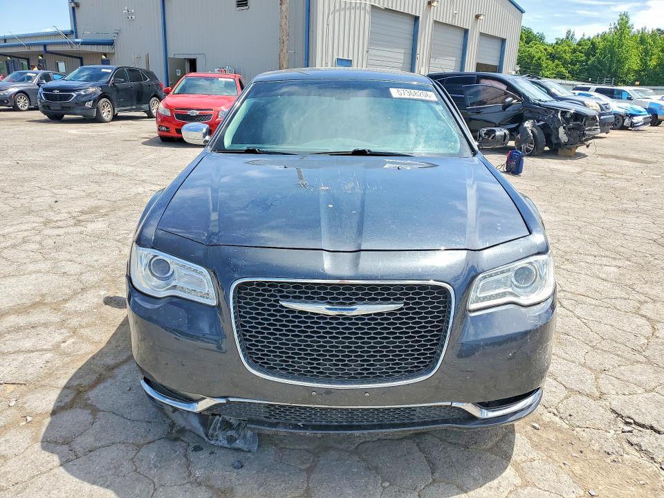 Продаж на аукціоні авто 2017 Chrysler 300c, vin: 2C3CCAEG6HH608276, номер лоту: 57368206