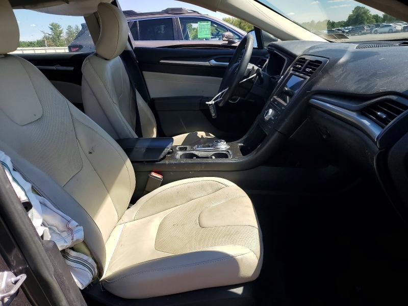 2018 Ford Fusion მანქანა იყიდება აუქციონზე, vin: 3FA6P0D98JR168460, აუქციონის ნომერი: 57780716
