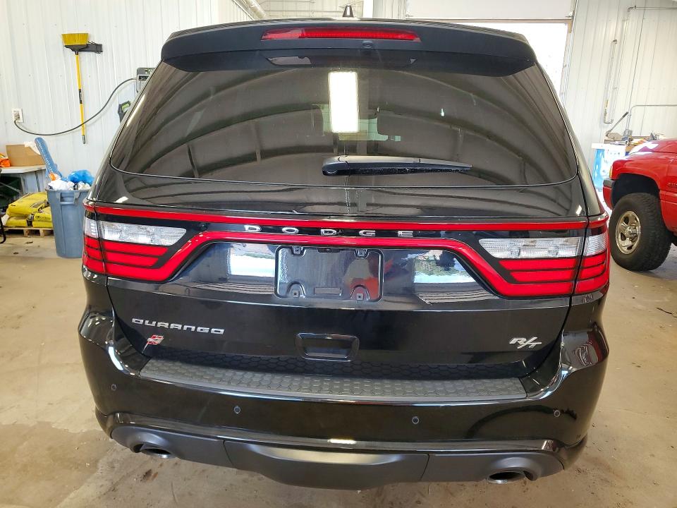 Продаж на аукціоні авто 2021 Dodge Durango, vin: 1C4SDJCT9MC862274, номер лоту: 57231986