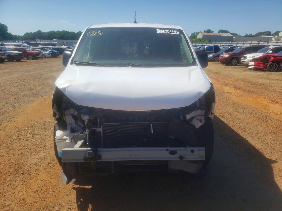 54596416 :رقم المزاد ، 3N63M0ZN7JK697464 vin ، 2018 Chevrolet City Express مزاد بيع