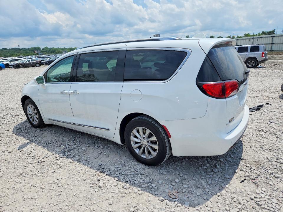 Продаж на аукціоні авто 2019 Chrysler Pacifica, vin: 2C4RC1BG5KR626604, номер лоту: 58781536