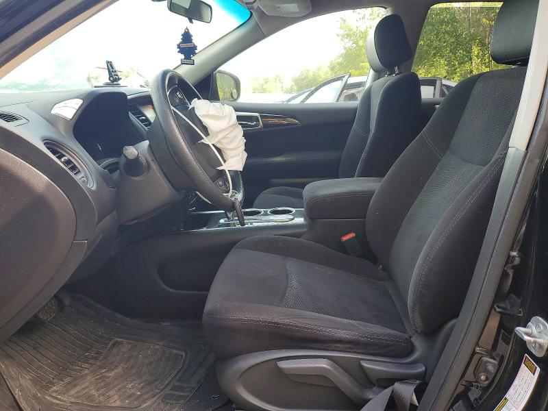 55417056 :رقم المزاد ، 5N1AR2MN8EC629485 vin ، 2014 Nissan Pathfinder مزاد بيع