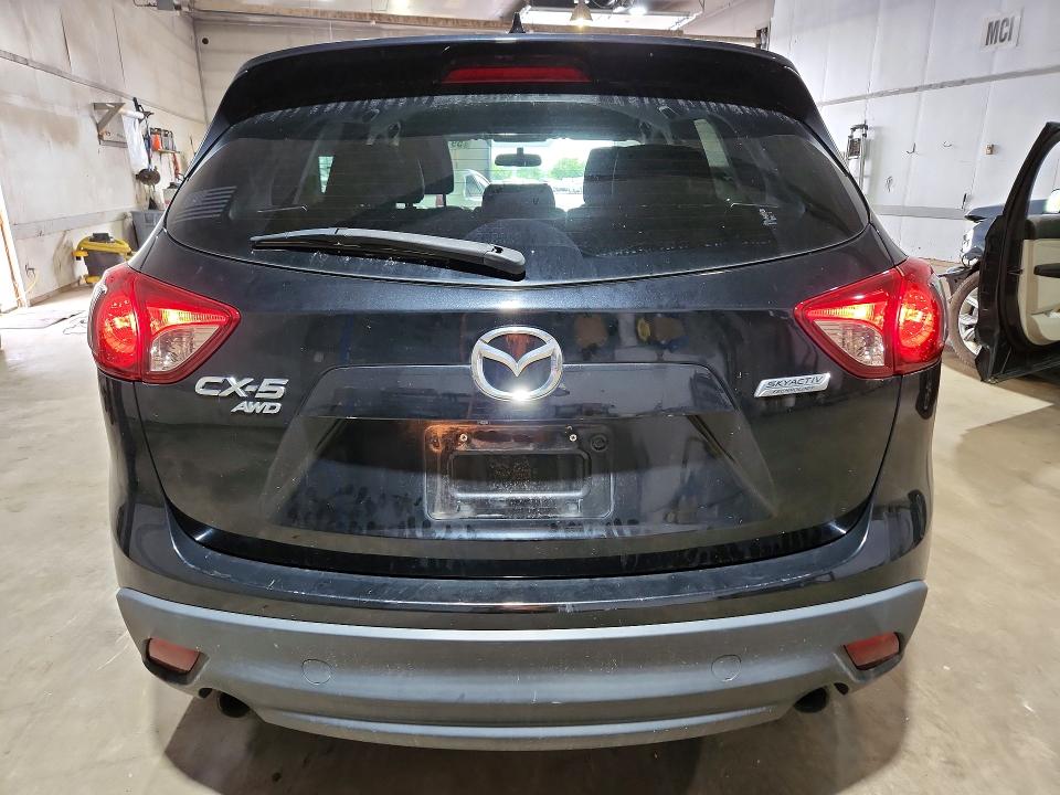Продажа на аукционе авто 2016 Mazda Cx-5, vin: JM3KE4CY4G0604980, номер лота: 59153256