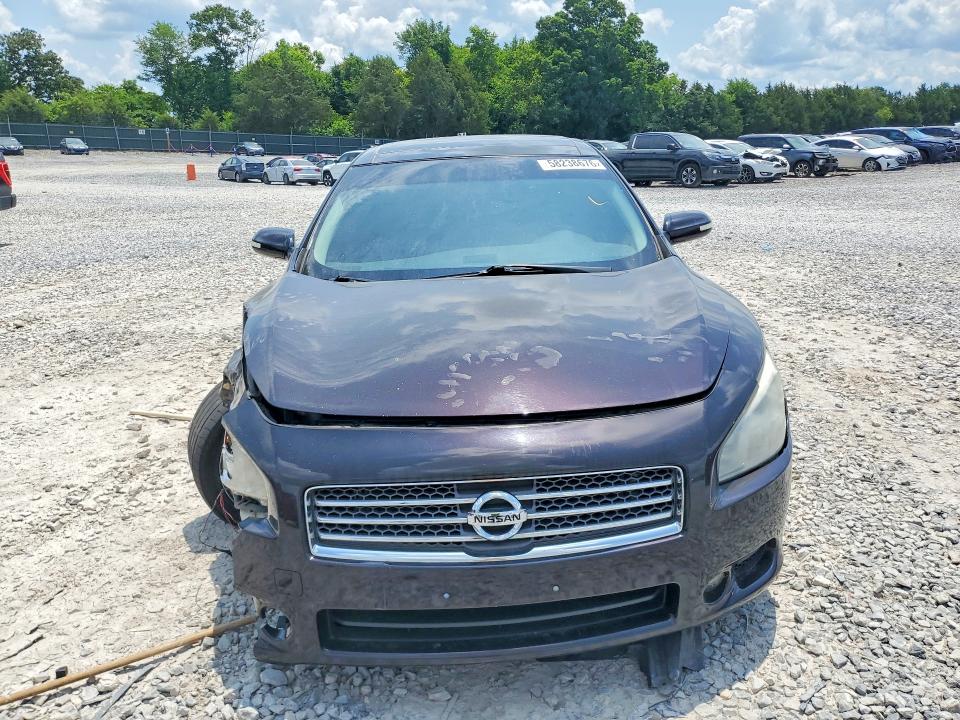 58238676 :رقم المزاد ، 1N4AA5AP3BC850884 vin ، 2011 Nissan Maxima مزاد بيع
